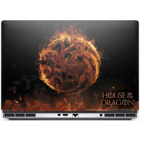 HBO House of the Dragon Flaming Tararyen Sigil Dell Precision Skin
