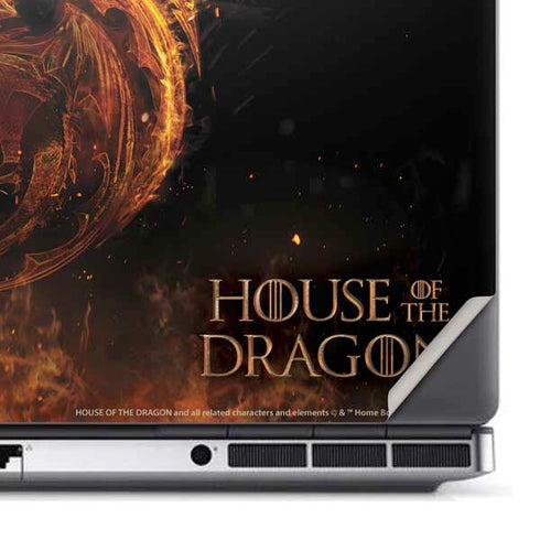 HBO House of the Dragon Flaming Tararyen Sigil Dell Precision Skin