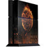 HBO House of the Dragon Flaming Tararyen Sigil PlayStation PS4 Skins