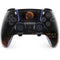 HBO House of the Dragon Flaming Tararyen Sigil PS5 DualSense Edge Pro Controller Skin