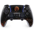 HBO House of the Dragon Flaming Tararyen Sigil PS5 DualSense Edge Pro Controller Skin