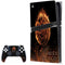 HBO House of the Dragon Flaming Tararyen Sigil PS5 Pro Bundle Skin