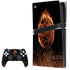 HBO House of the Dragon Flaming Tararyen Sigil PlayStation PS5 Skins