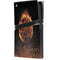 HBO House of the Dragon Flaming Tararyen Sigil PS5 Pro Console Skin