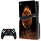 HBO House of the Dragon Flaming Tararyen Sigil PS5 Pro Disk Bundle Skin
