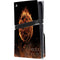 HBO House of the Dragon Flaming Tararyen Sigil PS5 Pro Disk Console Skin