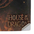 HBO House of the Dragon Flaming Tararyen Sigil PS5 Slim Digital Edition Console Skin