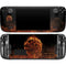 HBO House of the Dragon Flaming Tararyen Sigil Steam Deck Handheld Gaming Computer Skin