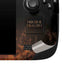 HBO House of the Dragon Flaming Tararyen Sigil Steam Deck Handheld Gaming Computer Skin