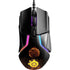 HBO House of the Dragon Flaming Tararyen Sigil SteelSeries Rival 600 Gaming Mouse Skin
