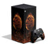 HBO House of the Dragon Flaming Tararyen Sigil XBox Series X Digital Edition Bundle Skin