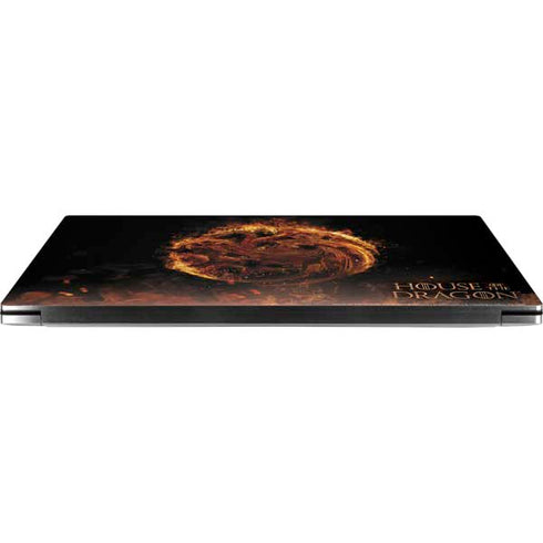 HBO House of the Dragon Flaming Tararyen Sigil Dell XPS Skin