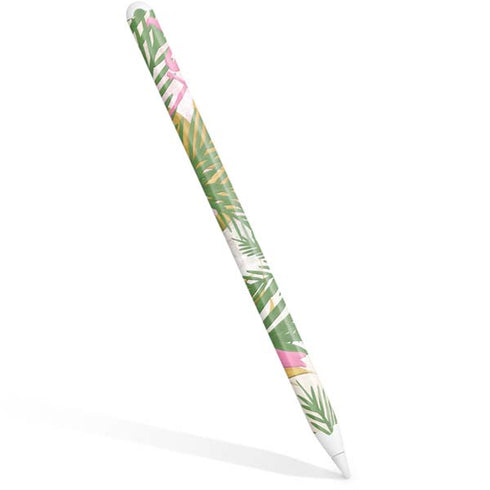 Flamingo Pattern Apple Pencil (2nd Gen 2019) Skin
