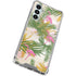Flamingo Pattern Galaxy A16 5G Clear Case
