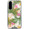 Flamingo Pattern Galaxy A36 5G Clear Case