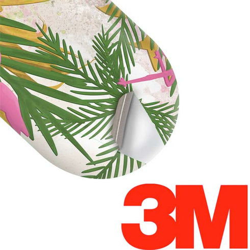 Flamingo Pattern Galaxy Buds Plus Skin