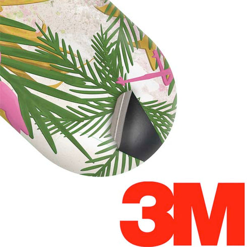 Flamingo Pattern Galaxy Buds Skin