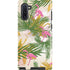 Flamingo Pattern Galaxy Cases