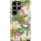 Flamingo Pattern Galaxy S23 Ultra Pro Case