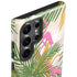Flamingo Pattern Galaxy S23 Ultra Pro Case