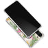 Flamingo Pattern Galaxy S24 FE Clear Case