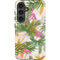 Flamingo Pattern Galaxy S25 Impact Case