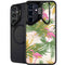 Flamingo Pattern Galaxy S25 Kickstand Case