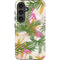 Flamingo Pattern Galaxy S25 Plus Impact Case