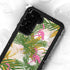 Flamingo Pattern Galaxy S24 Plus Waterproof Case