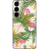 Flamingo Pattern Galaxy S25 Skin