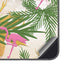 Flamingo Pattern Galaxy S25 Skin