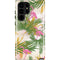 Flamingo Pattern Galaxy Cases