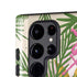 Flamingo Pattern Galaxy S25 Ultra Impact Case