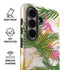 Flamingo Pattern Galaxy S26 Impact Case