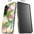 Flamingo Pattern Galaxy S26 Impact Case