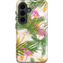 Flamingo Pattern Galaxy S26 Plus Impact Case