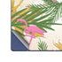 Flamingo Pattern Galaxy Z Fold6 Skin