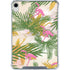 Flamingo Pattern iPad 11th Gen (2025) Clear Case
