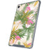Flamingo Pattern iPad 11th Gen (2025) Clear Case