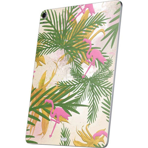 Flamingo Pattern Apple iPad Air Skin