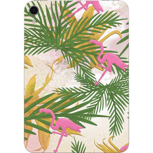 Flamingo Pattern Apple iPad Mini Skin