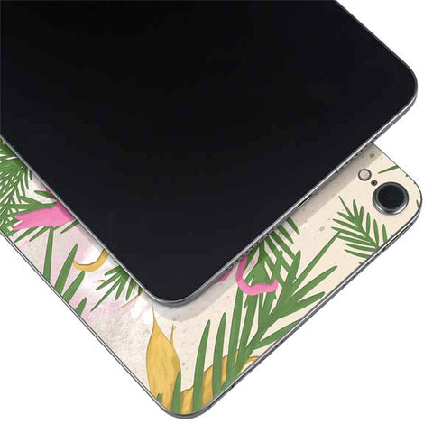 Flamingo Pattern Apple iPad Mini Skin