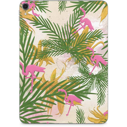 Flamingo Pattern Apple iPad Pro Skin