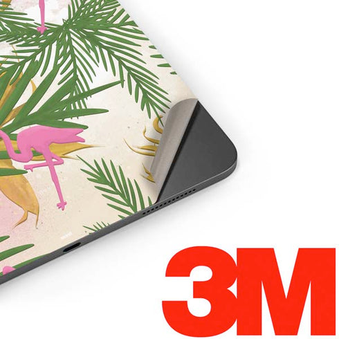Flamingo Pattern Apple iPad Pro Skin
