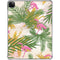Flamingo Pattern iPad Pro 11in (2024) Clear Case