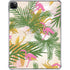 Flamingo Pattern iPad Pro 11in (2024) Clear Case