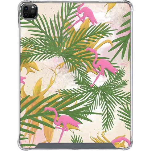Flamingo Pattern iPad Cases