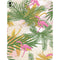 Flamingo Pattern iPad Pro 13in M4 (2024) Skin