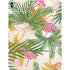Flamingo Pattern iPad Pro 13in M4 (2024) Skin