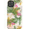 Flamingo Pattern iPhone Cases